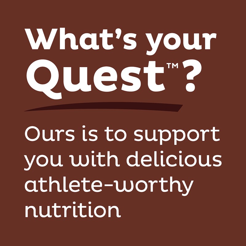 Quest Nutrition Chocolate Milkshake Protein Powder, 22g Protein, 1g Sugar,