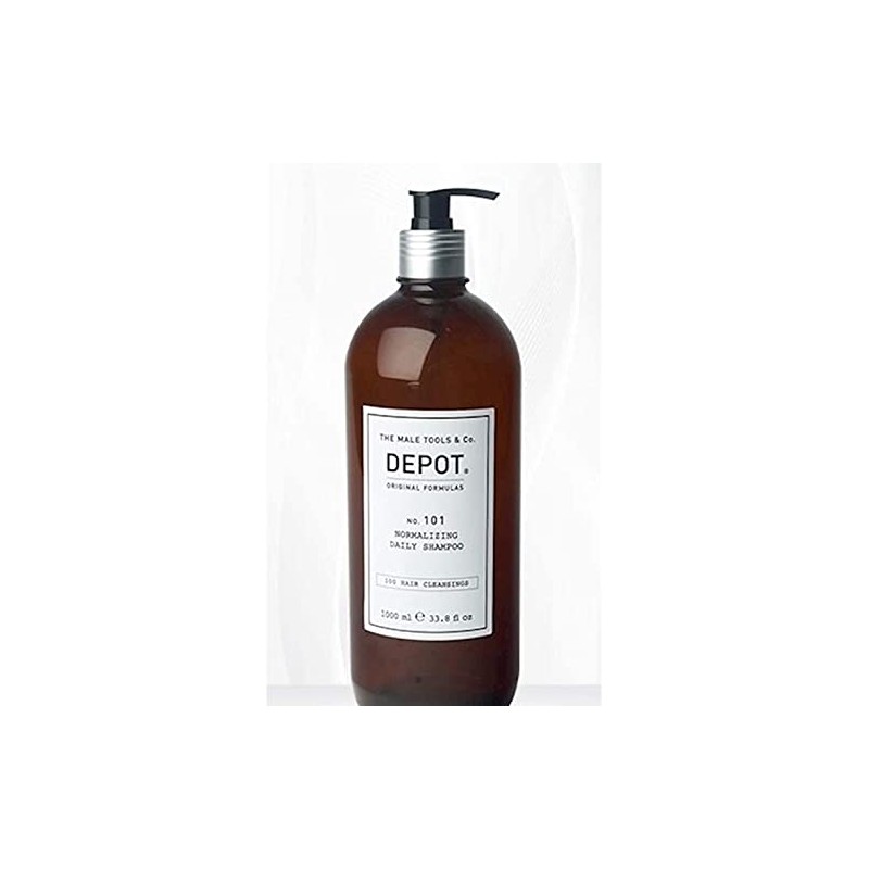 DEPOT No. 101 Normalizing Daily Shampoo 1000 ml