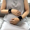 TFCC Thin Double-Stripe Wrist Brace M Black TFCC Brace Thin Wrist Brace / TFCC 얇은 두줄 손목보호대 M 블랙 tfcc보호대 얇은손목보호대