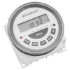 Weasch Timer Switch, CN304, AC 200-250V 16Amp, 5Pins SPDT, Digital