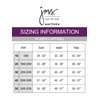 Just My Size Plus-Size Pure Cotton Jersey T-Shirt, Wide Classic