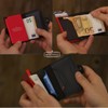Moneyhold® Slim Wallet - Men's Card Case - RFID Protective