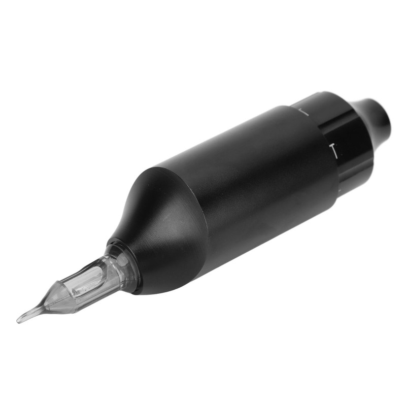 Rotary Tattoo Pen Set Power Supply Foot Pedal DC Clip