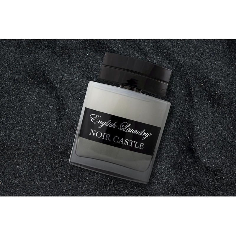 English Laundry Noir Castle Eau de Parfum Spray, 3.4 fl.