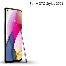 Black G Stylus 2021 Pen for Motorola Moto XT2115 LCD Touch Screen Stylus Pen Replacement Parts for Motorola Moto G Stylus 2021,XT2115 (with Type-C Cable)