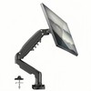 Single Monitor Mount, Gas Spring Gaming Monitor Arm Stand, 17-30
