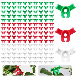 Pack of 150 Plant Benders, 90 Degree Training Plant Benders with Low Load, Plant Clips with Low Load, Plant Clips for Bending, Plant Stems (1 Size)