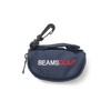 Beams Golf Golf Ball Case, Black