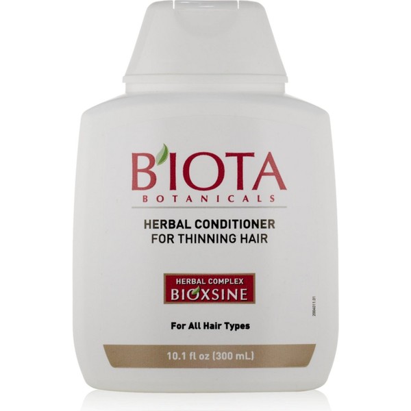 Biota Botanicals Herbal Conditioner 10.1 oz (Pack of 3)