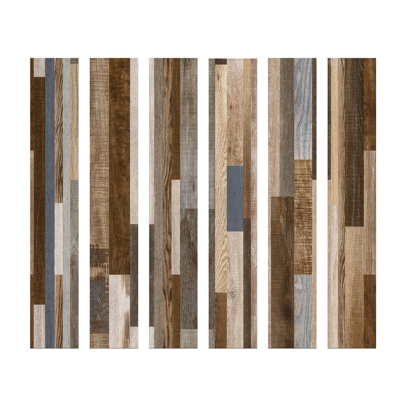 GreenFullHouse Peel and Stick Flooring, 37-Pack Vinyl Plank Flooring