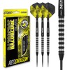 RED DRAGON Razor Edge Elite 22g 90% Tungsten Darts Set