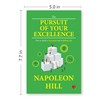 The Pursuit of Your Excellence: How to Build a Successful