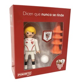 Eleven Force - Pokeeto Sevilla FC Player Toy Figure
