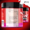 Warrior Creatine Monohydrate Powder + Energy 360g (80 Servings) –