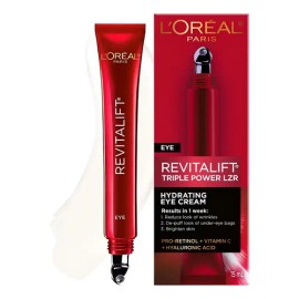 L'oreal Paris Skincare Revitalift Triple Power Crema De Ojos