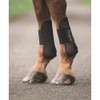 Shires Arma Tendon Boots - Black/Black Full