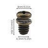CChiai 20PCS Ceiling Fan Blade Screws with Matching Screwdriver 1/4-inch-20