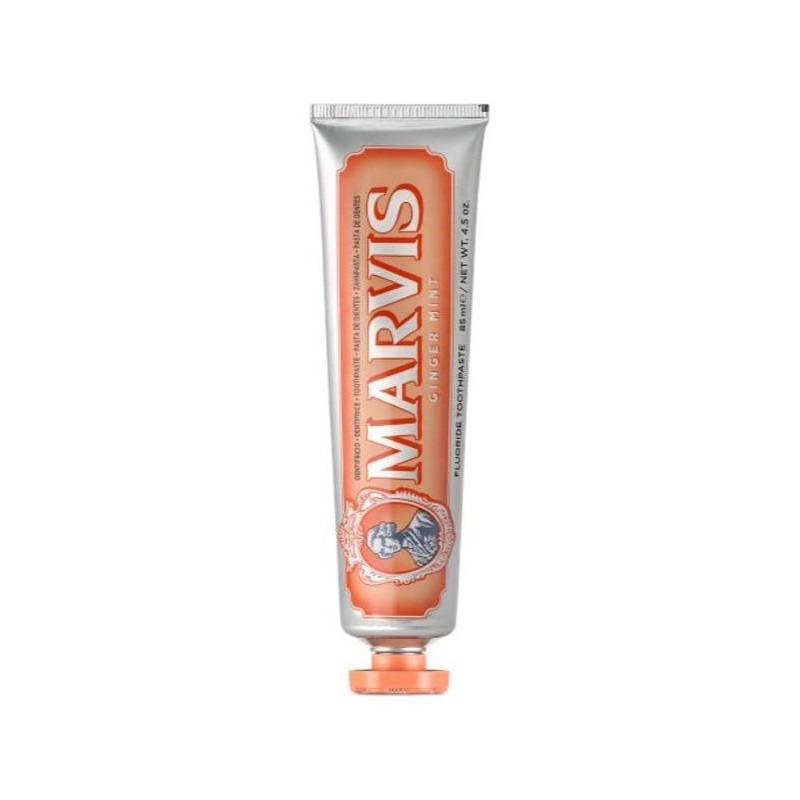 Marvis - Premium Italian Toothpaste Unique Flavours (Various) - Specification: