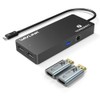 WAVLINK Thunderbolt 3 Mini Dock Docking Station / Dual 4K