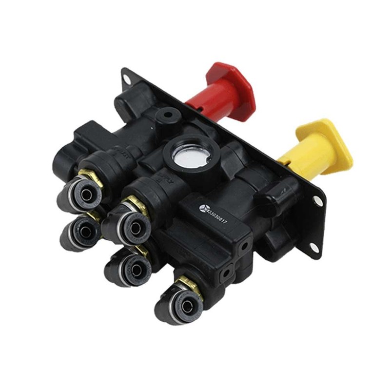 Mytee Products Dash Control Valve 1/4" Unthreaded Mounting Holes for