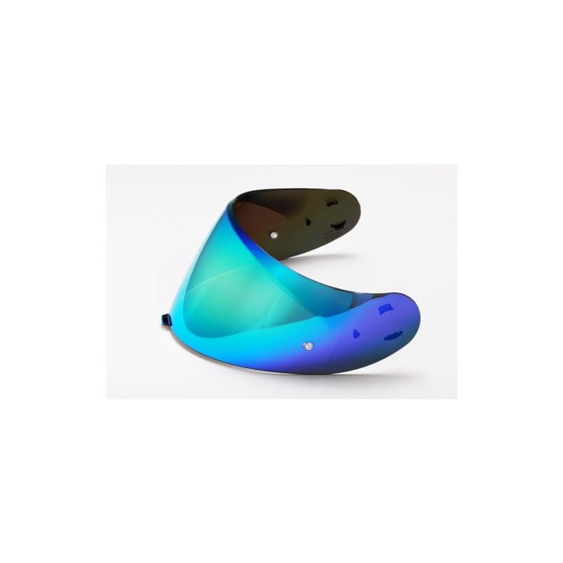Nolan Visor for helmets N80-8 and N60-6 cosmic iridium blue