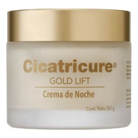 Crema De Noche Cicatricure Gold Lift Reduce Arrugas 50 G Tipo de piel Todo tipo de piel