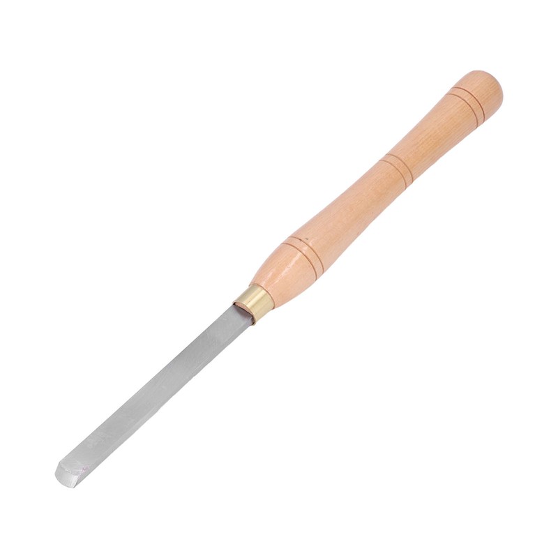 Half Round Turning Tool High Speed Steel Beech Handle Lathe