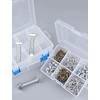 Accessory Case, Bead Case, Bead Case, Accessory Case, Bead Sorting
