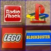 Taco Bell Logo XL Extra Large Sign Game Room Man