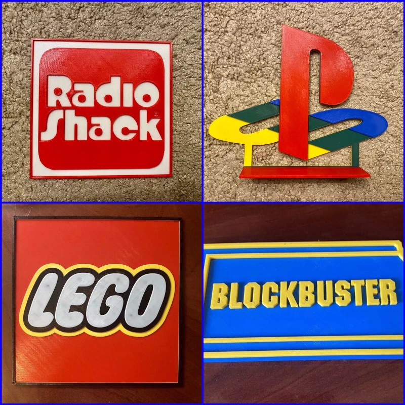 Taco Bell Logo XL Extra Large Sign Game Room Man