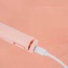 Mini 2 in 1 Hair Straightener USB Ceramics Heating Straightening