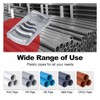 APIOLO Deburring Tool for Plastic Pipe, Suitable for 6 Pipes