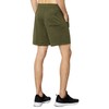RVCA Mens Sport 17" Athletic Shorts - C-Able (Olive, Small)