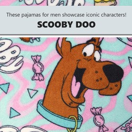 Handcraft SCOOBY TRIPIN 1PC M LOUNGE PNT