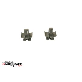 SUBARU GENUINE Set of 2 - Genuine Subaru - Grille Assembly Clip For Forester 2.5L 1998-2005