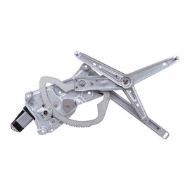 Brock Replacement Front Driver Side Power Window Regulator with Motor Compatible with 1992-1999 3 Series E36 Sedan