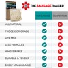 The Sausage Maker Natural Hog Sausage Casings 32 To 35