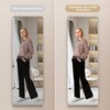 Hasipu Door Mirror Full Length, 47"x 16" Full Body Over