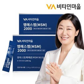 Wise 와이즈 엠에스엠MSM 2000 2박스 총180포 Wise MSM 2000 2 Boxes Total 180 Packs