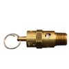 Milton S-1090-150 1/4" MNPT ASME Safety Valve - 150 PSI