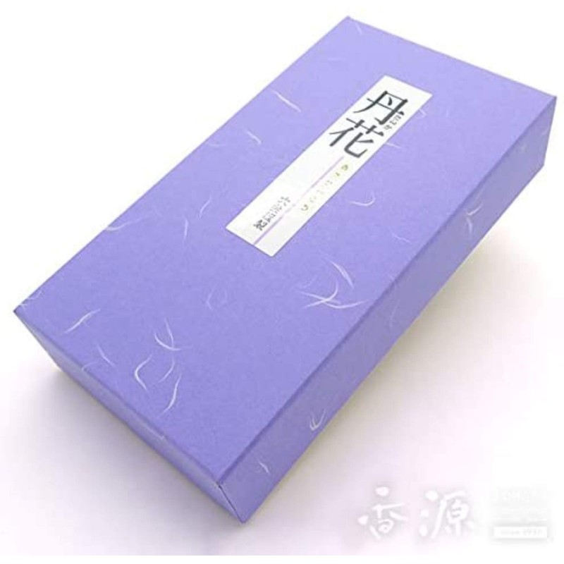 大発 For Incense Sticks Purple 丹花 Large Roses If