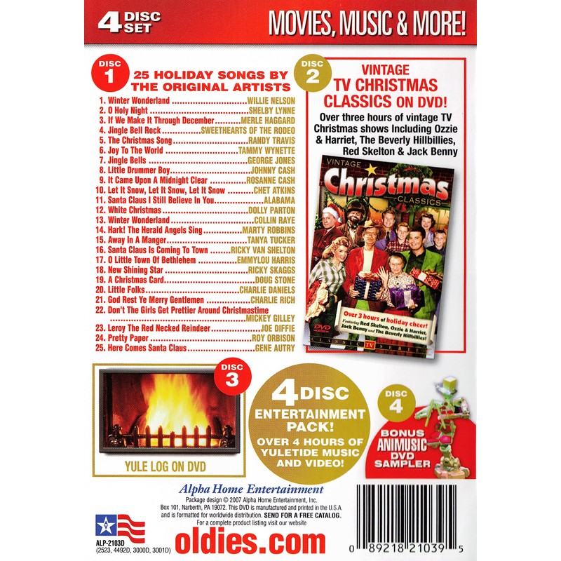 Country Christmas Collection