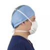 Halyard 49214 Fog-Free Face Mask - 50CT/BOX