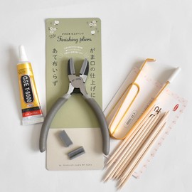 MYmama 4 Piece Starter Set Inserts Wood Stick Bond Tip Tool (Set of 2)