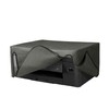 kwmobile Cover Compatible with Brother MFC-J1170DW / MFC-J1010DW / MFC-J1012DWI