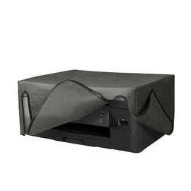 kwmobile Cover Compatible with Brother MFC-J1170DW / MFC-J1010DW / MFC-J1012DWI - Case Printer - Dust Cover Protective Cover - Dark Grey