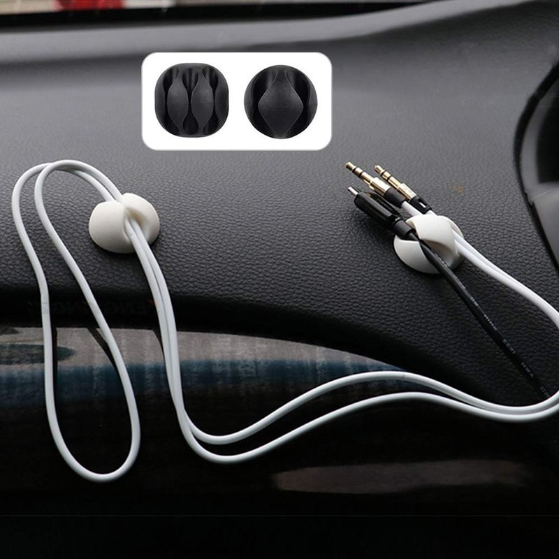 Cable Clip, Cable Management System, Cable Management Organiser, Long Life