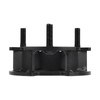 SCITOO 2" Front and Rear Steel Lift Leveling Kit For
