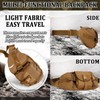 Taeku Tactical Fanny Pack, Military Waist Bag Utility Hip Pack