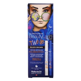 RefectoCil BeautyLash Full Brow Tinting Pen - Black/Brown